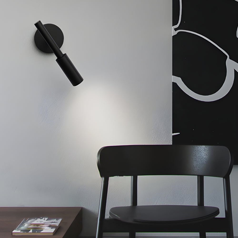 1 - Light COB Adjustable Tubino Wall Light, 3 - Step Dimming