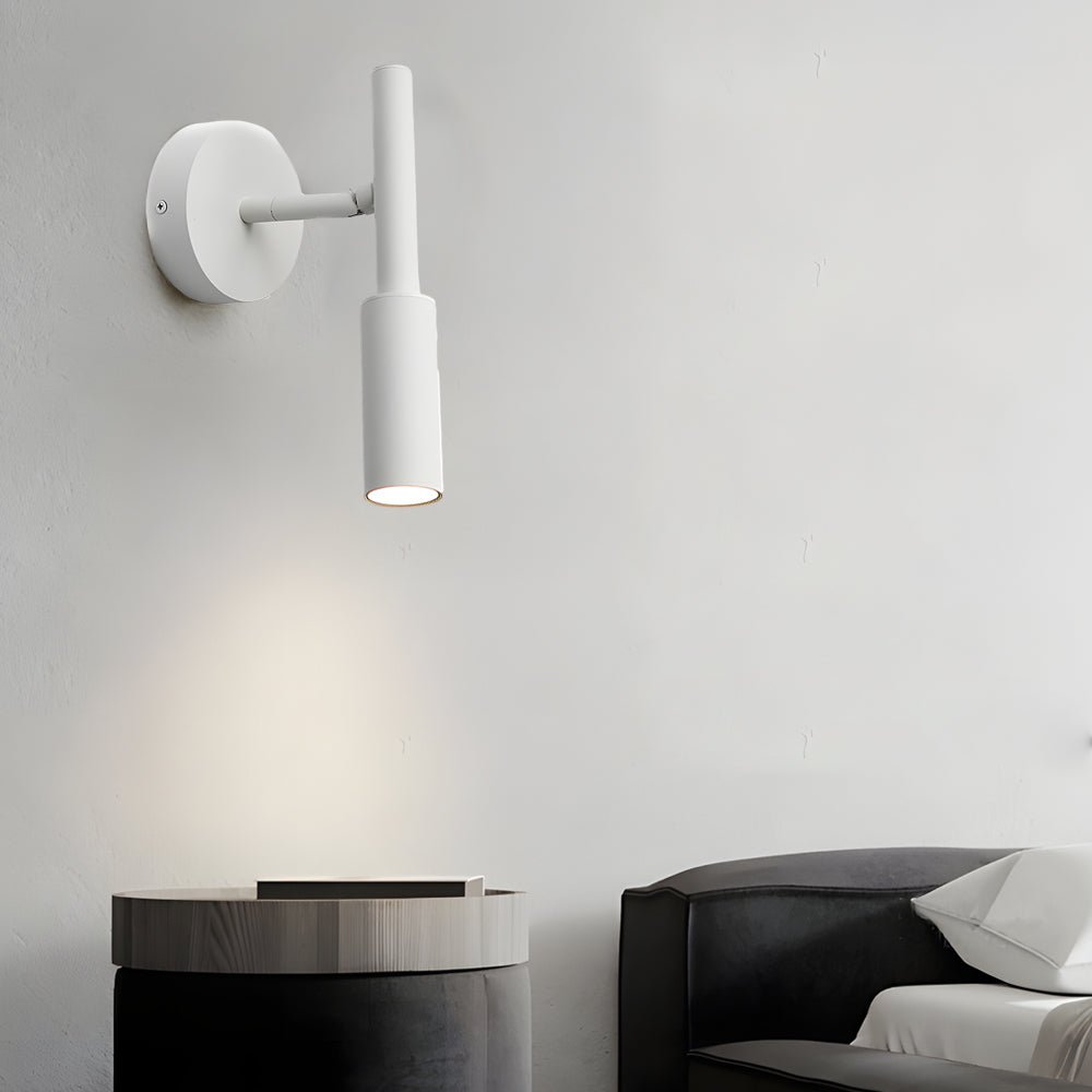1 - Light COB Adjustable Tubino Wall Light, 3 - Step Dimming