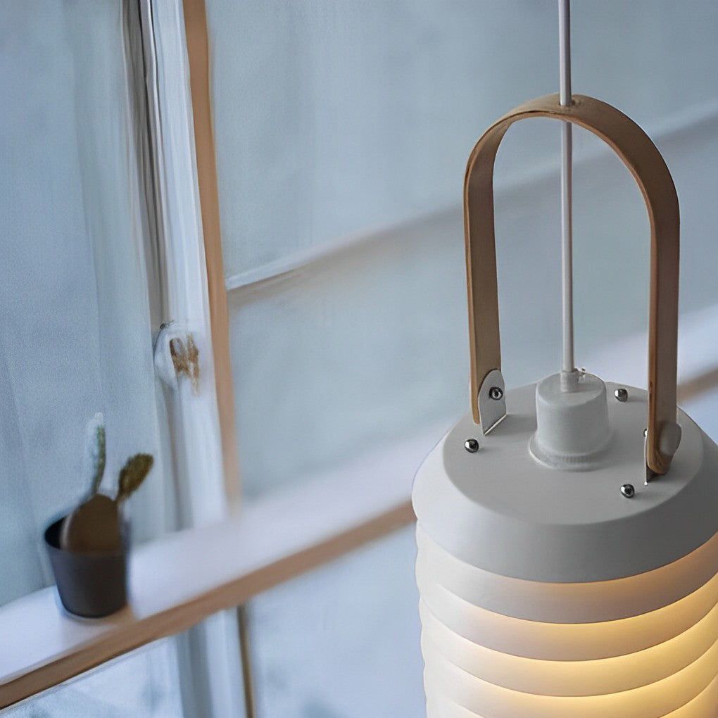 Creative Multi-layer Metal Minimalist Nordic Pendant Light Hanging Light Fixture