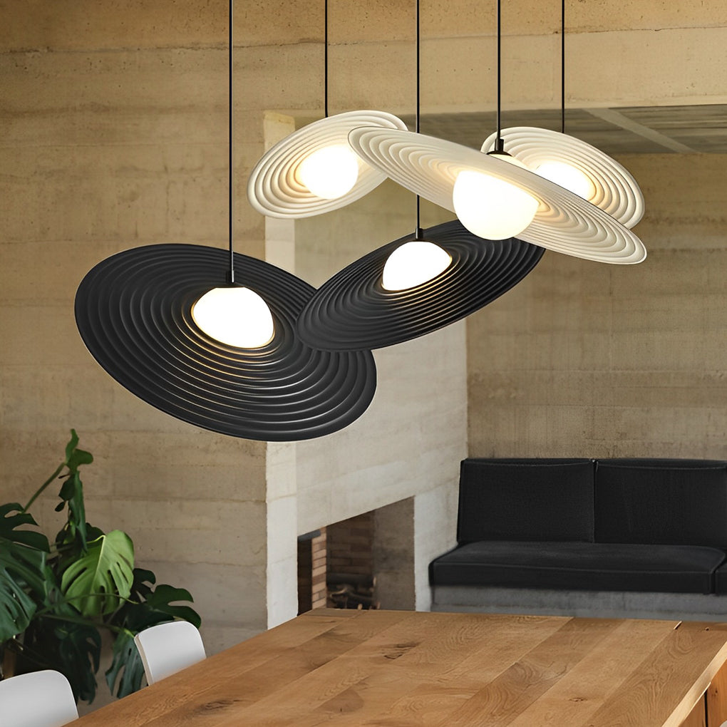 Round Creative Design LED Modern Chandelier Kitchen Pendant Lightinging