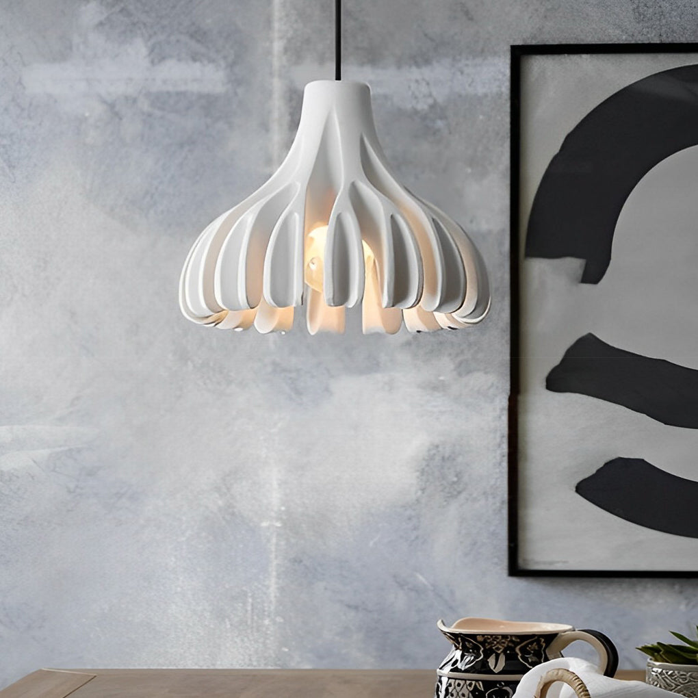 Creative Resin Multi Color Nordic Chandelier Pendant Light Hanging Light Fixture