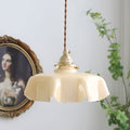 Creative Round Glass LED 4W Nordic Island Lights Chandelier Pendant Light - Dazuma