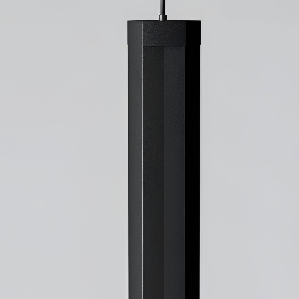 Minimalist 3 Step Dimming LED Nordic Chandelier Hanging Ceiling Light Fixture