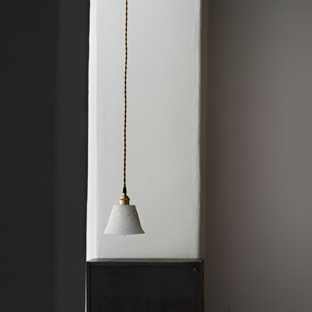 Mountains Shadow Ceramic LED Nordic Island Lights Pendant Light Wall Light Fixture