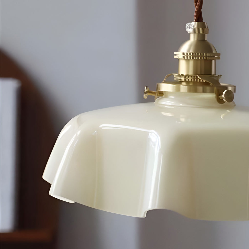 Creative Round Glass LED 4W Nordic Island Lights Chandelier Pendant Lighting