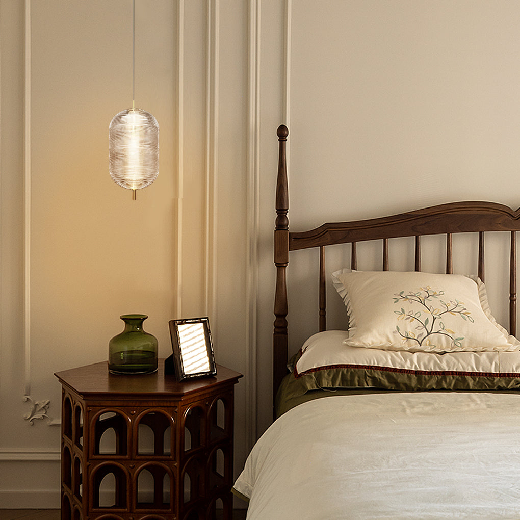 Personality Glass Shade LED Iron Creative Nordic Chandelier Pendant Lightings