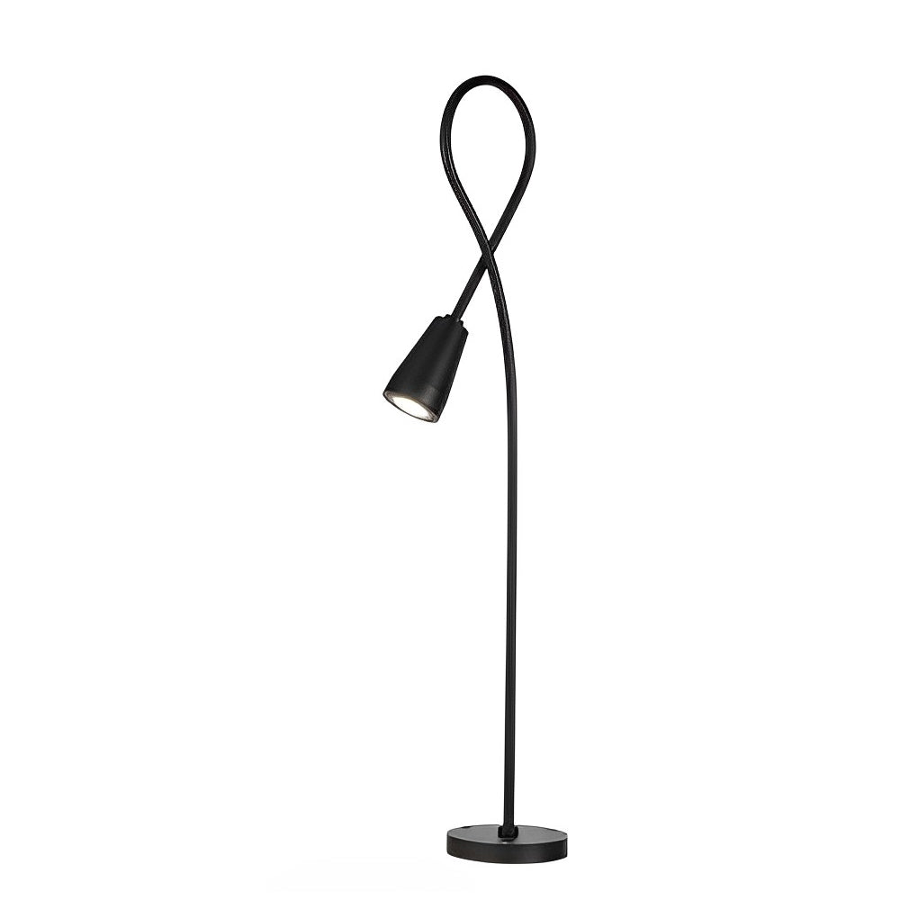 Arched Gooseneck Pathway Lights Waterproof LED COB Outdoor Lighting