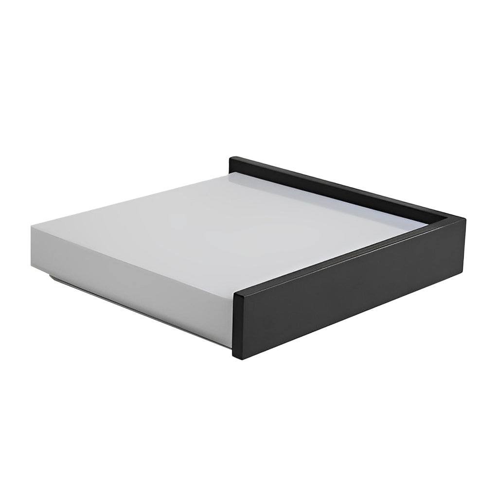 Minimalist Creative Square LED Stepless Dimming Nordic Ceiling Lightings