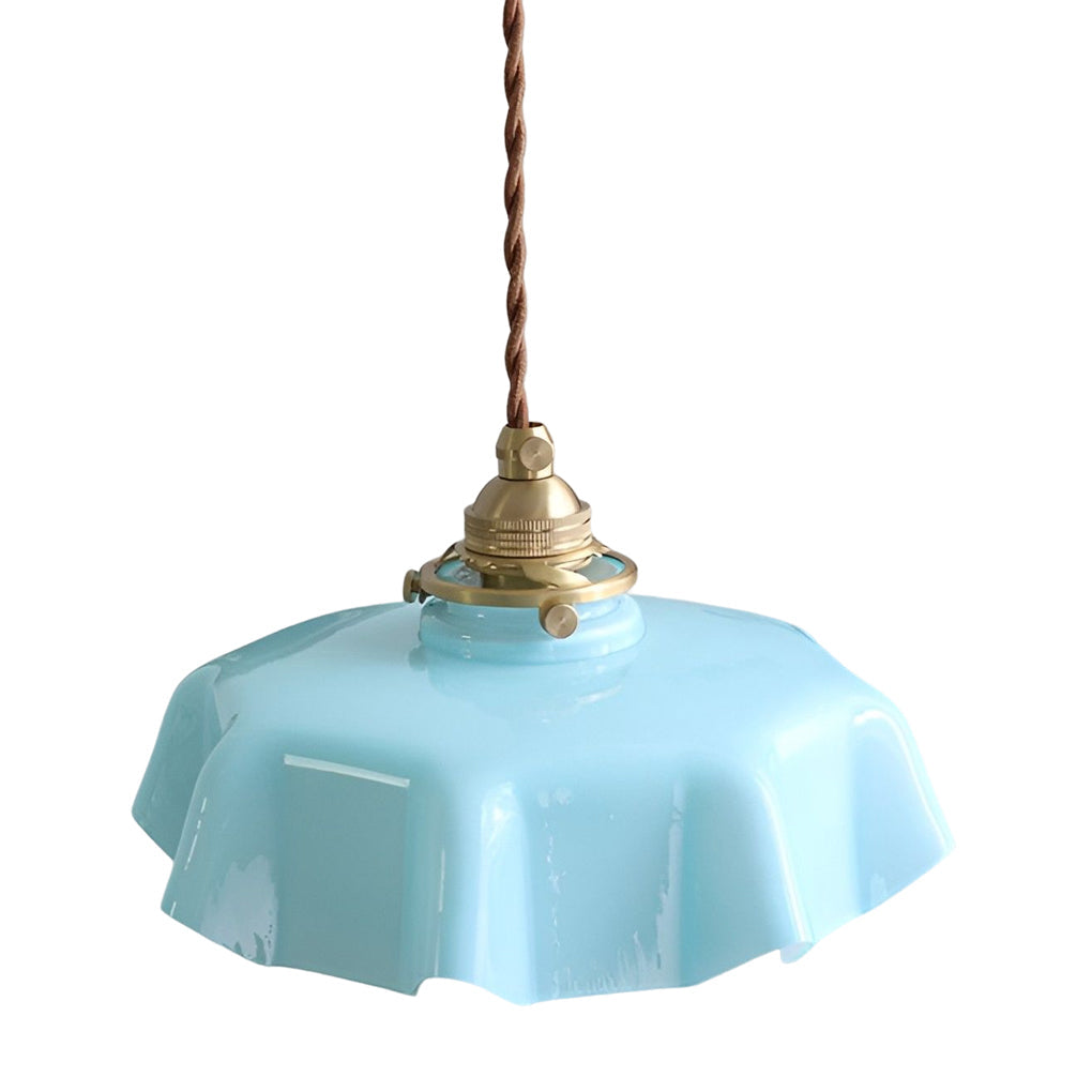 Creative Round Glass LED 4W Nordic Island Lights Chandelier Pendant Lighting