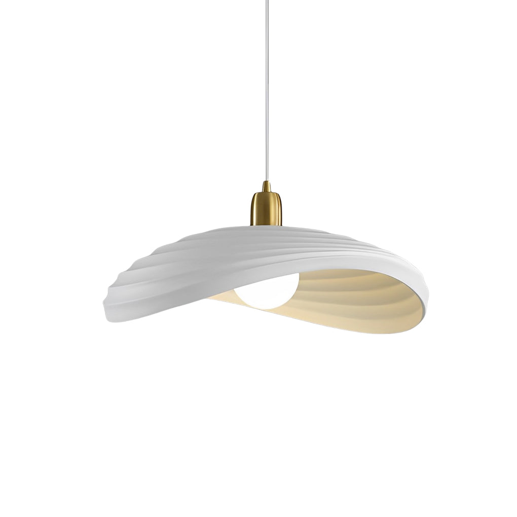 Resin Art Creative Wabi-Sabi Plating Hardware Nordic Chandelier Light Design