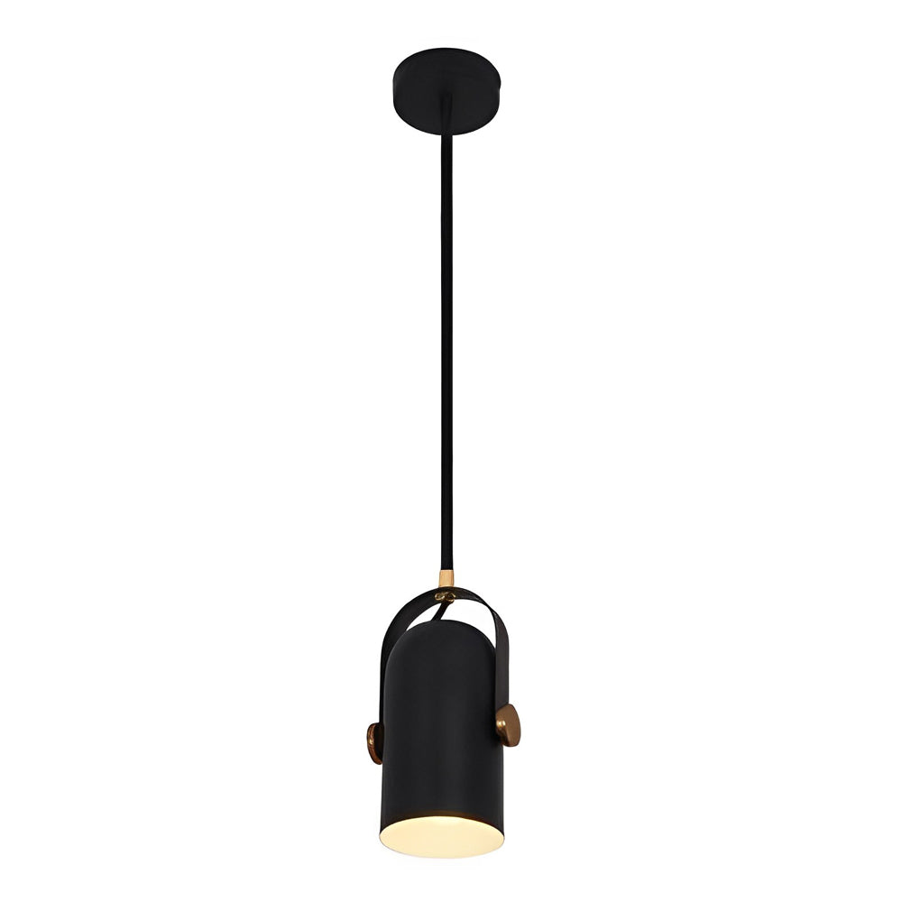 Rotatable Creative Aluminum Alloy Adjustable Industrial Pendant Lightings