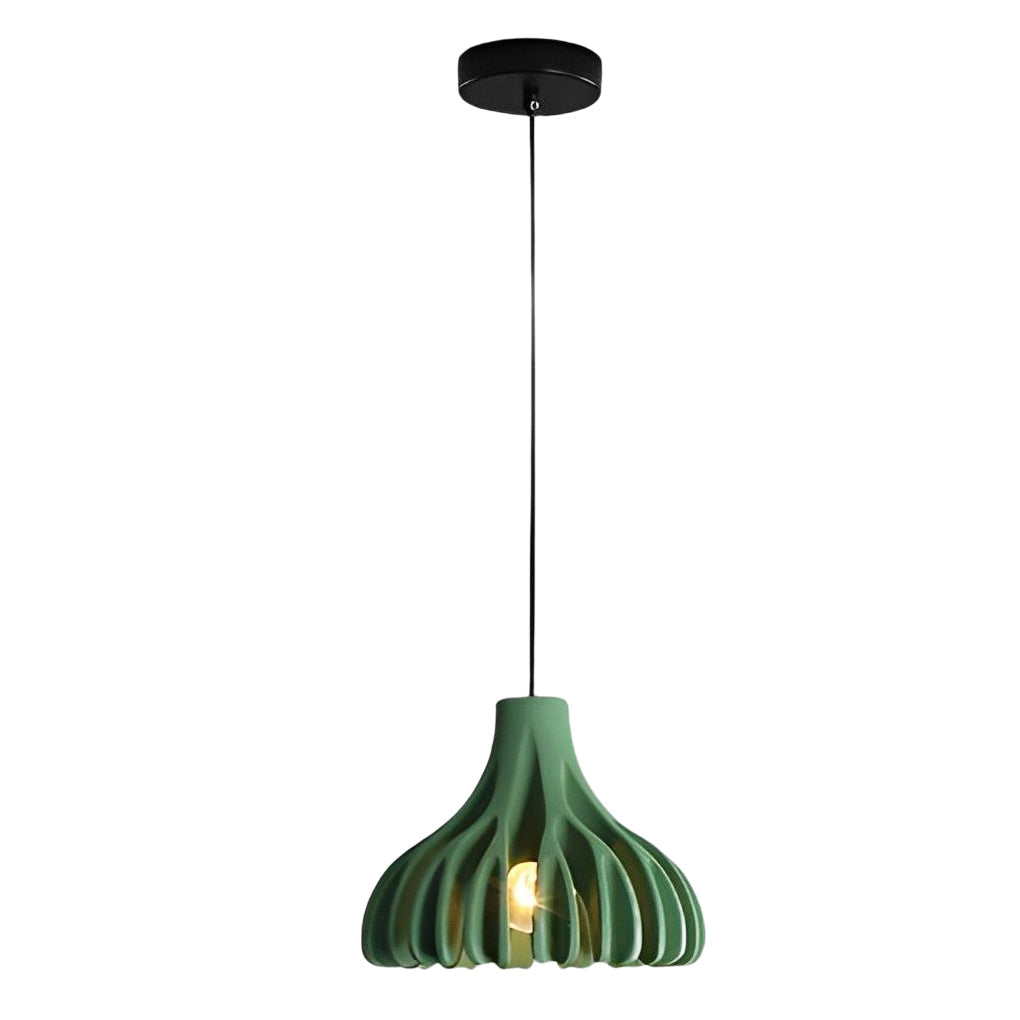 Creative Resin Multi Color Nordic Chandelier Pendant Light Hanging Light Fixture