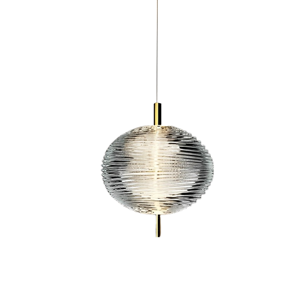 Personality Glass Shade LED Iron Creative Nordic Chandelier Pendant Lightings