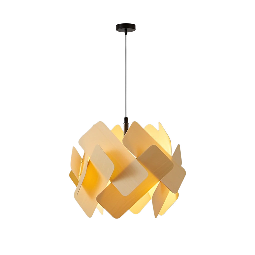Creative Art Designer Acrylic Nordic Pendant Lightings Hanging Light Fixtures
