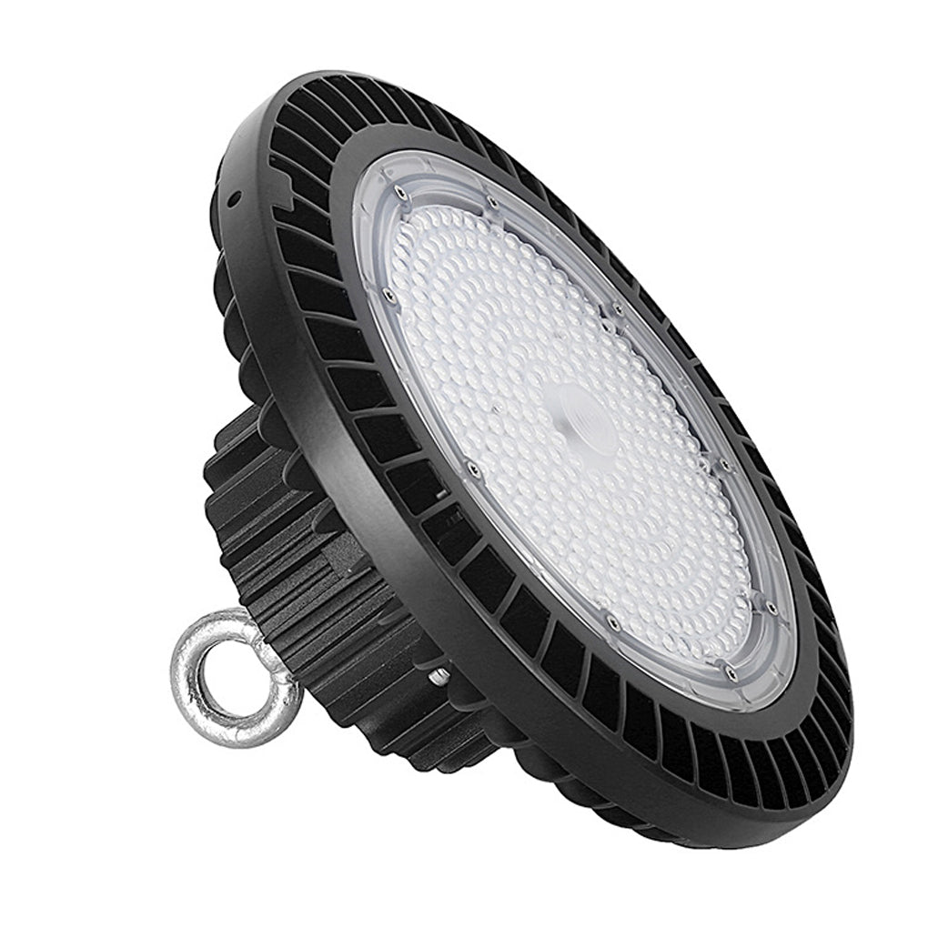 100W/200W/240W UFO LED High Bay Lighting Waterproof Warehouse LED Lights Design