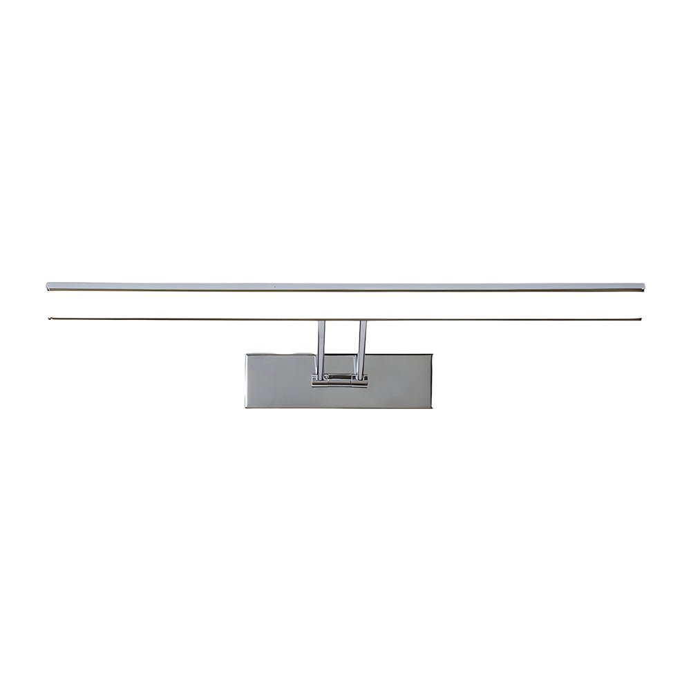 240�� Adjustable Linear LED Vanity Light with Modern Minimalist Design