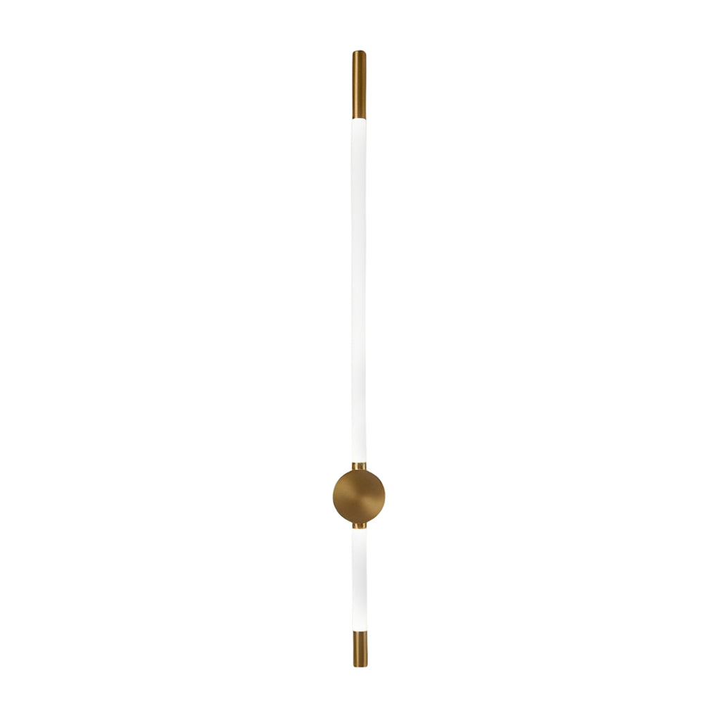 Acrylic LED Linear Lights Minimalist Modern Wall Lamp Wall Sconce