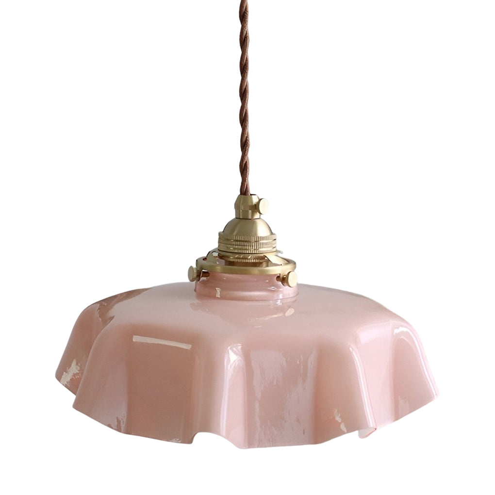 Creative Round Glass LED 4W Nordic Island Lights Chandelier Pendant Lighting