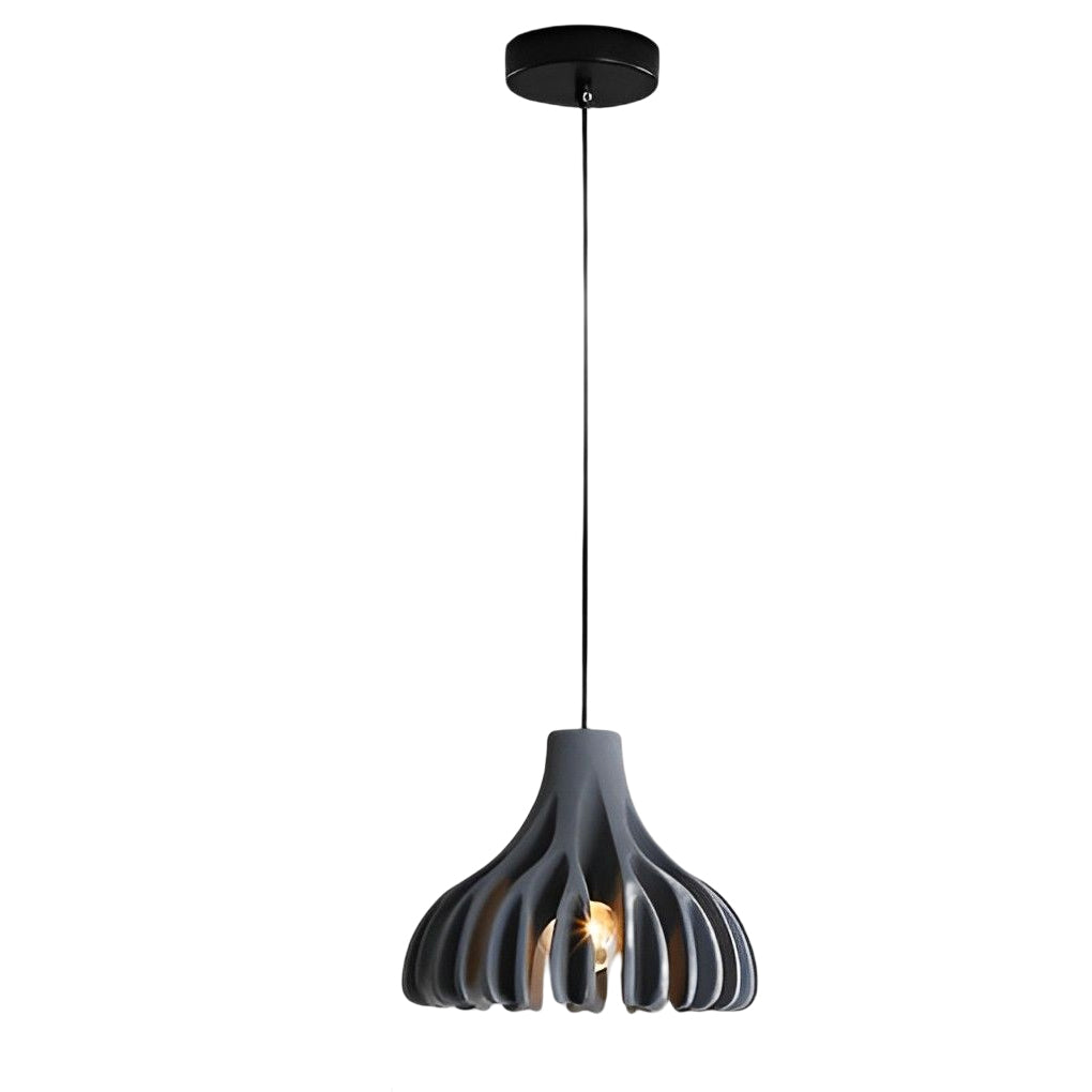Creative Resin Multi Color Nordic Chandelier Pendant Light Hanging Light Fixture