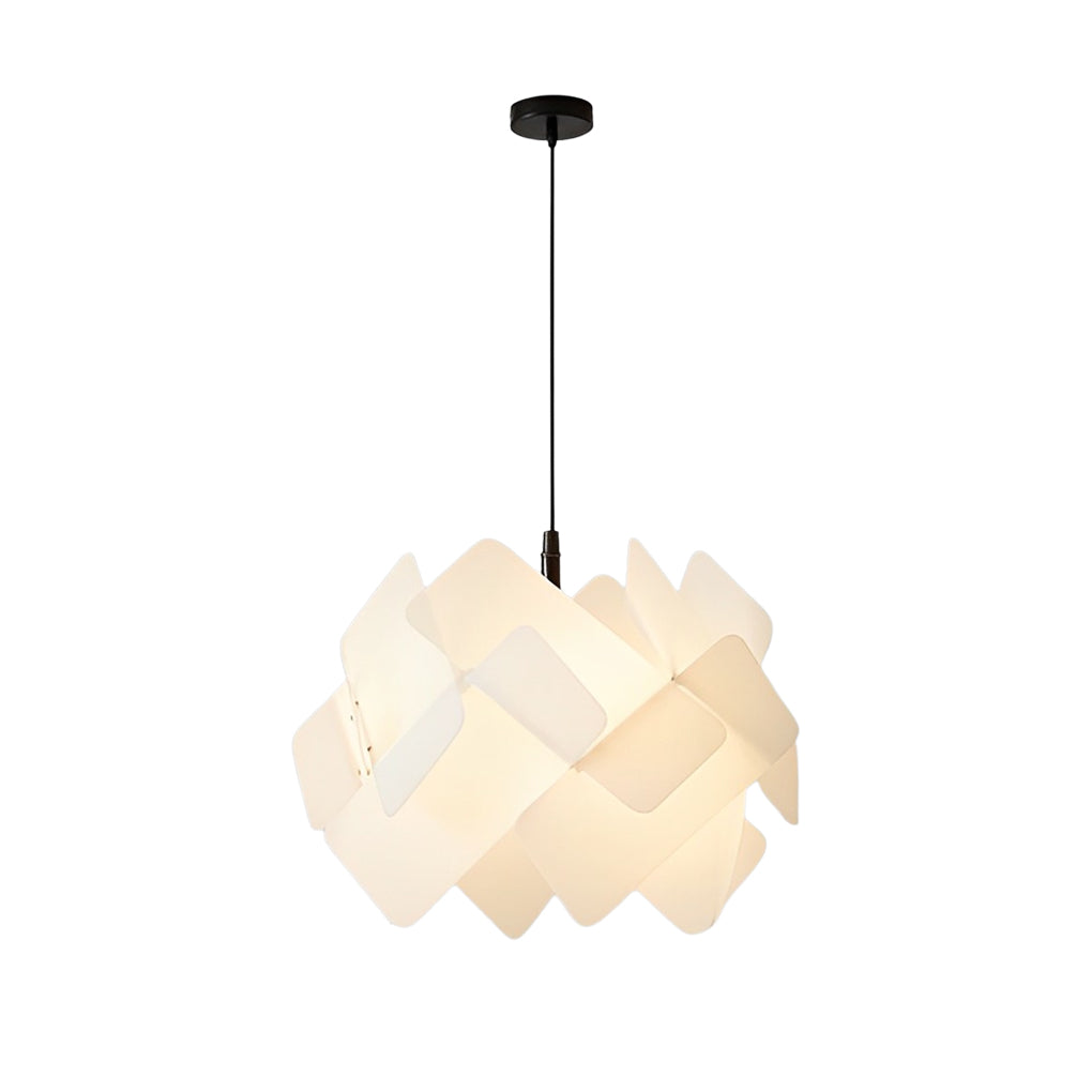 Creative Art Designer Acrylic Nordic Pendant Lightings Hanging Light Fixtures