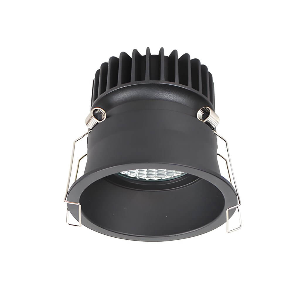 3.3 - Inch Round 10W Slim Trim Recessed LED Ceiling Downlight