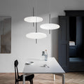 Round Acrylic E27-5w Creative Art Nordic Pendant Lightings Small Chandelier