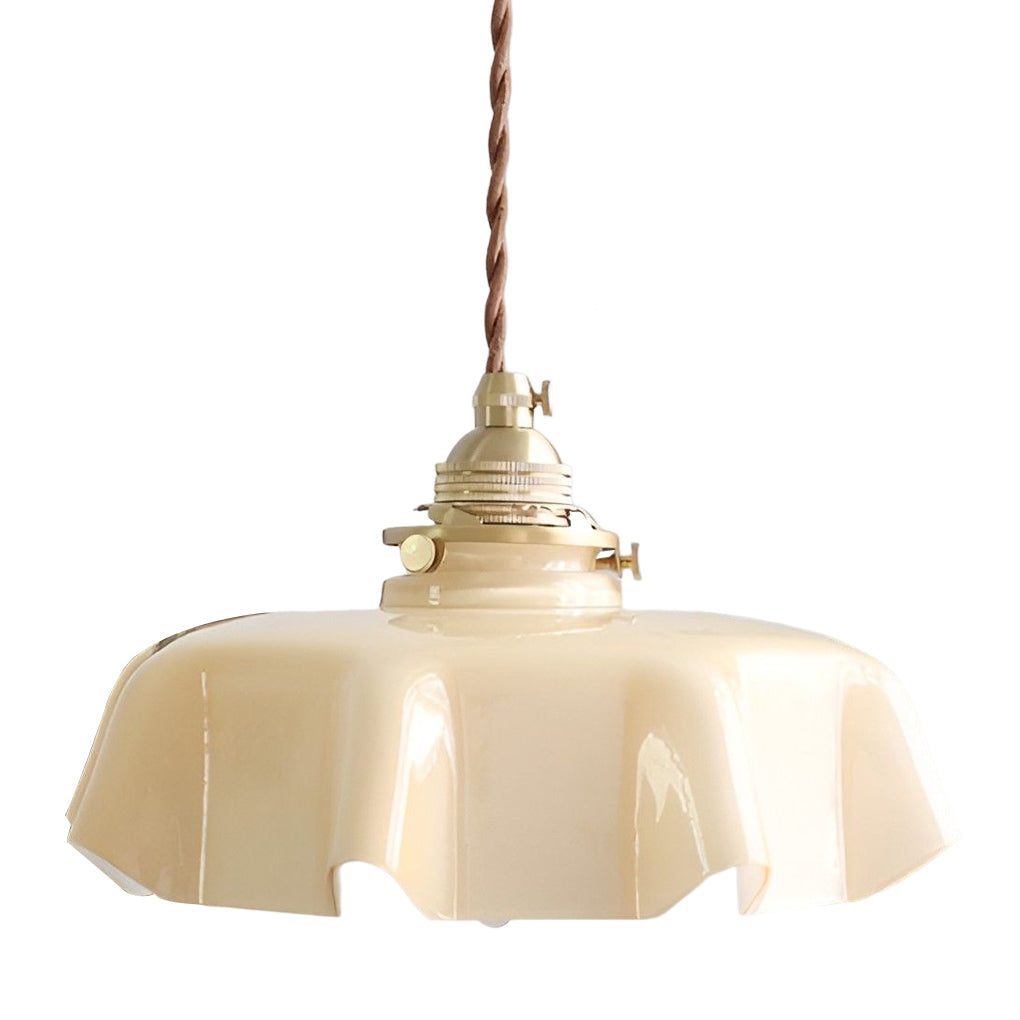 Creative Round Glass LED 4W Nordic Island Lights Chandelier Pendant Lighting