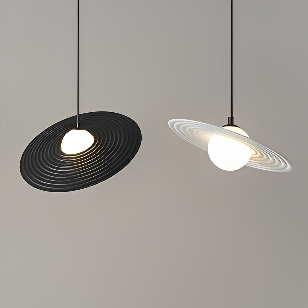 Round Creative Design LED Modern Chandelier Kitchen Pendant Lightinging