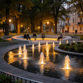 Underwater Fountain Lights LED Underwater Fountain Landscape Light