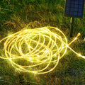 Flexible Intelligent Waterproof Starry Solar LED Strip Lights Outdoor - Dazuma