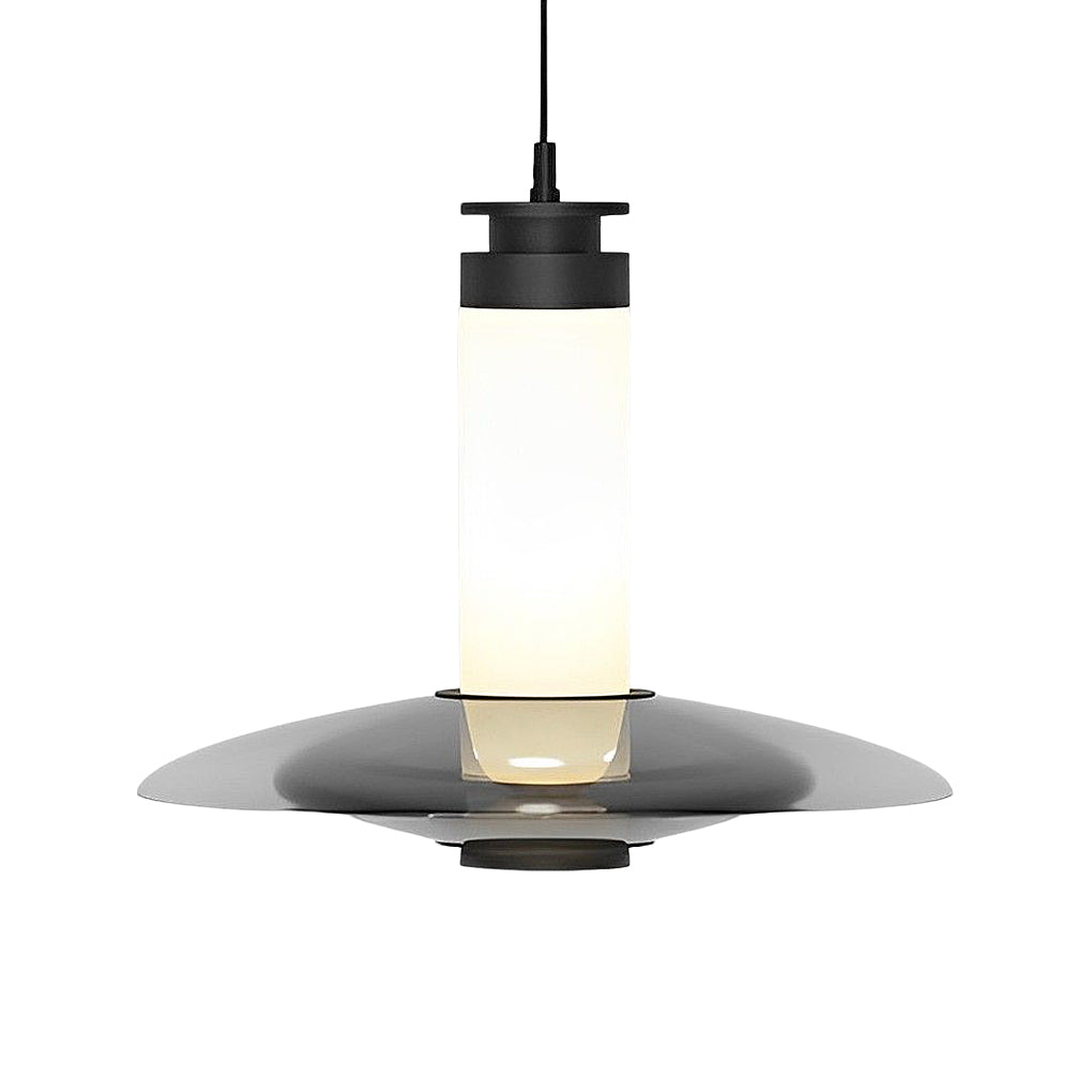 Minimalist Creative Round Glass LED Modern Pendant Lightings Chandelier