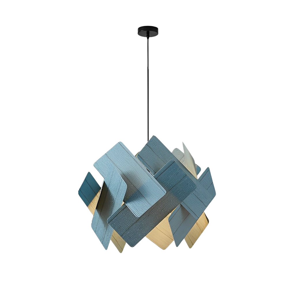 Creative Art Designer Acrylic Nordic Pendant Lightings Hanging Light Fixtures