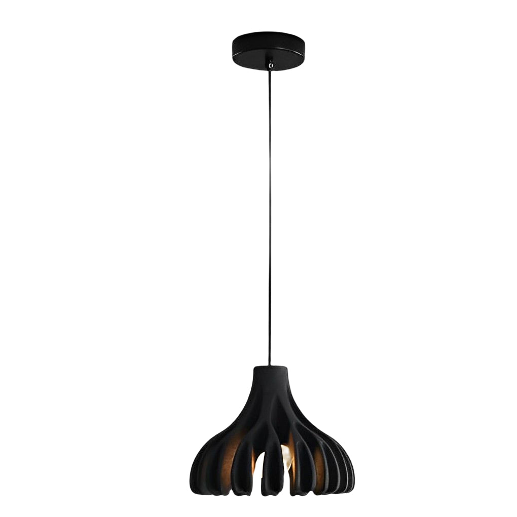 Creative Resin Multi Color Nordic Chandelier Pendant Light Hanging Light Fixture