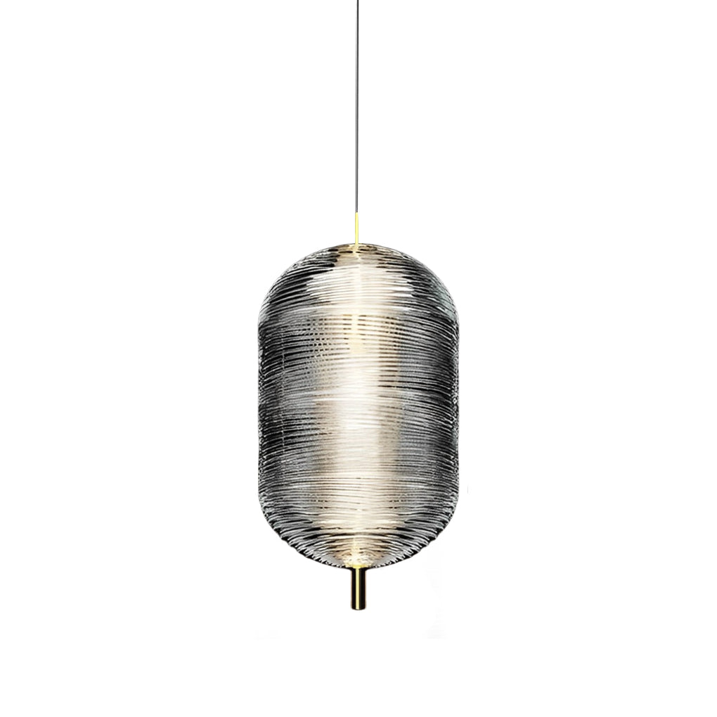 Personality Glass Shade LED Iron Creative Nordic Chandelier Pendant Lightings
