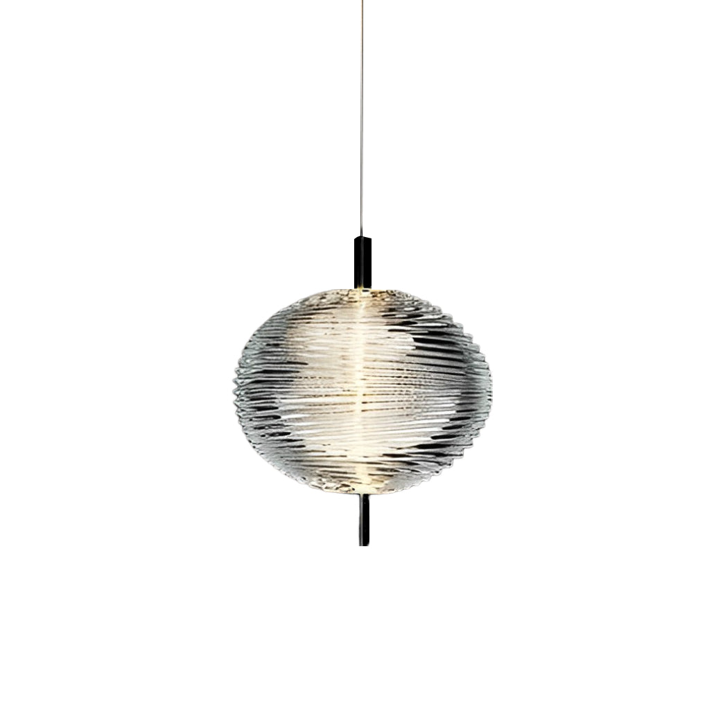 Personality Glass Shade LED Iron Creative Nordic Chandelier Pendant Lightings