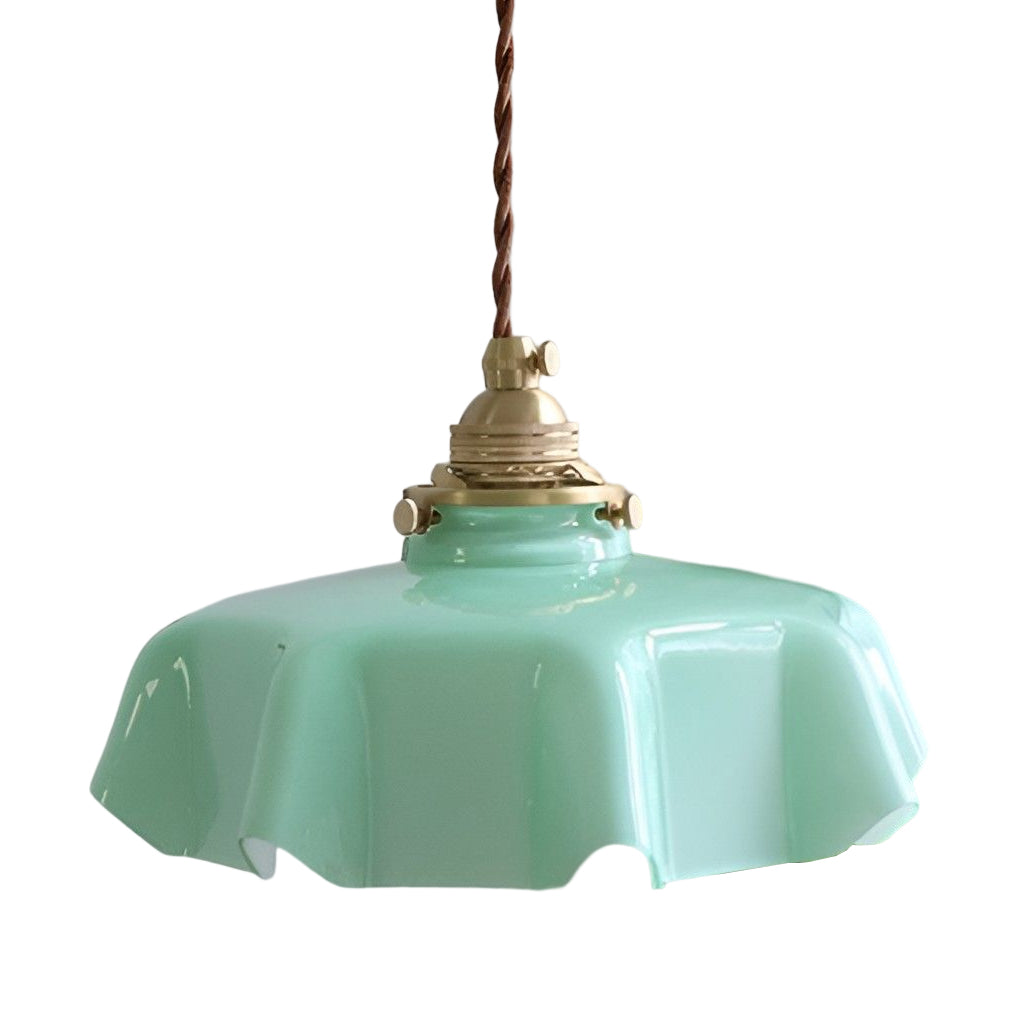 Creative Round Glass LED 4W Nordic Island Lights Chandelier Pendant Lighting