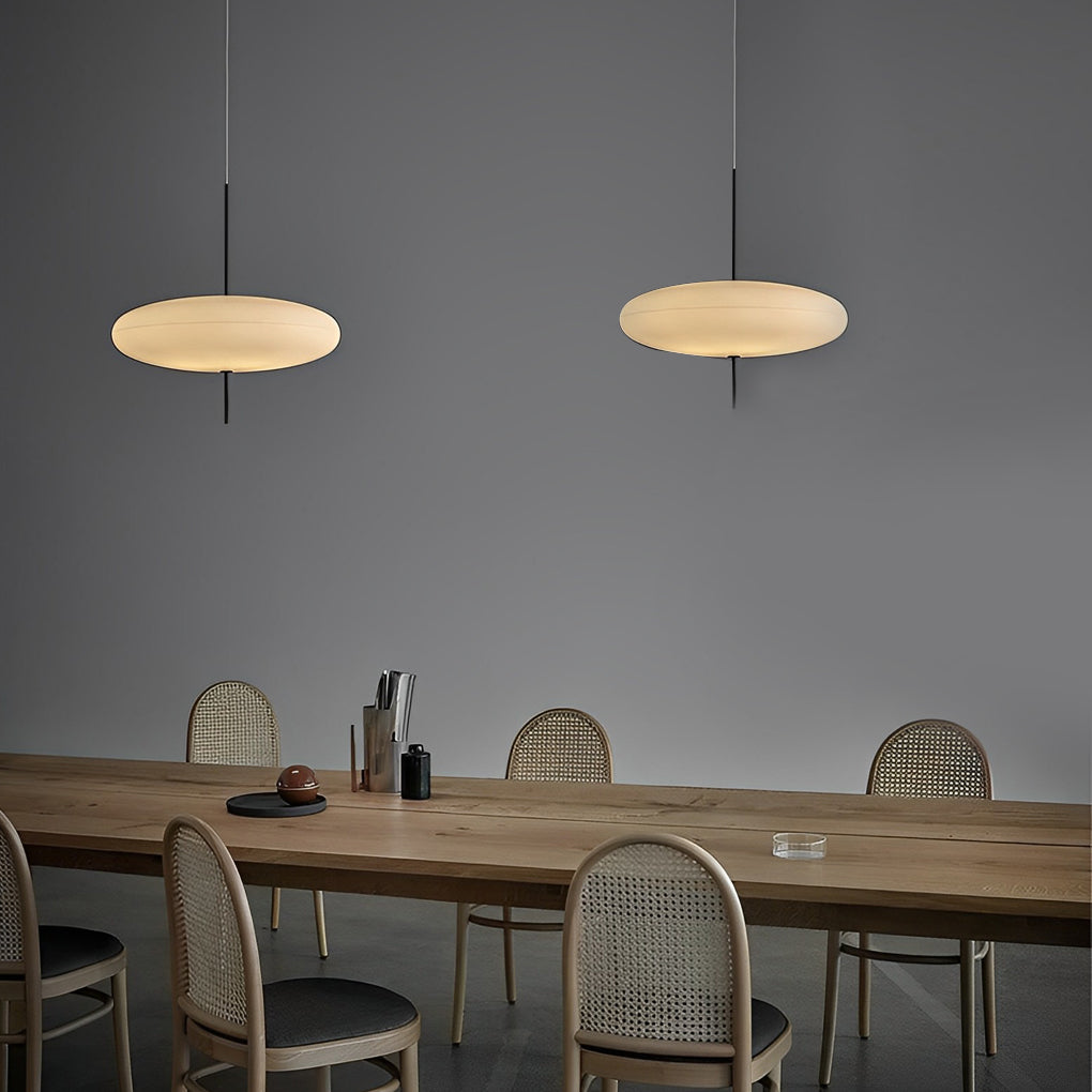 Round Acrylic E27-5w Creative Art Nordic Pendant Lightings Small Chandelier
