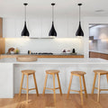Minimalist Creative Aluminum Post-modern Chandelier Pendant Lighting - Dazuma