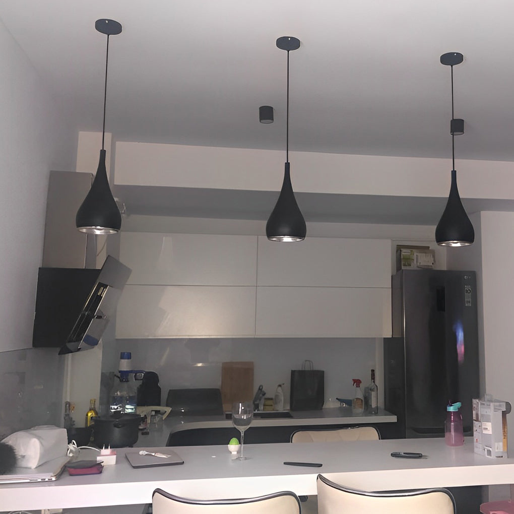 Minimalist Creative Aluminum Post-modern Chandelier Pendant Lightinging