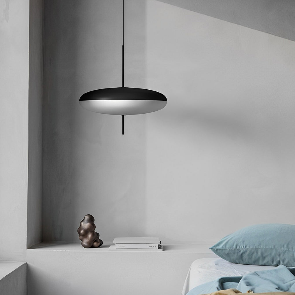 Round Acrylic E27-5w Creative Art Nordic Pendant Lightings Small Chandelier