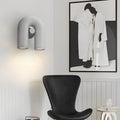 Rotatable U-Shaped Water Pipe LED Nordic Wall Lamp Wall Sconces Lighting - Dazuma