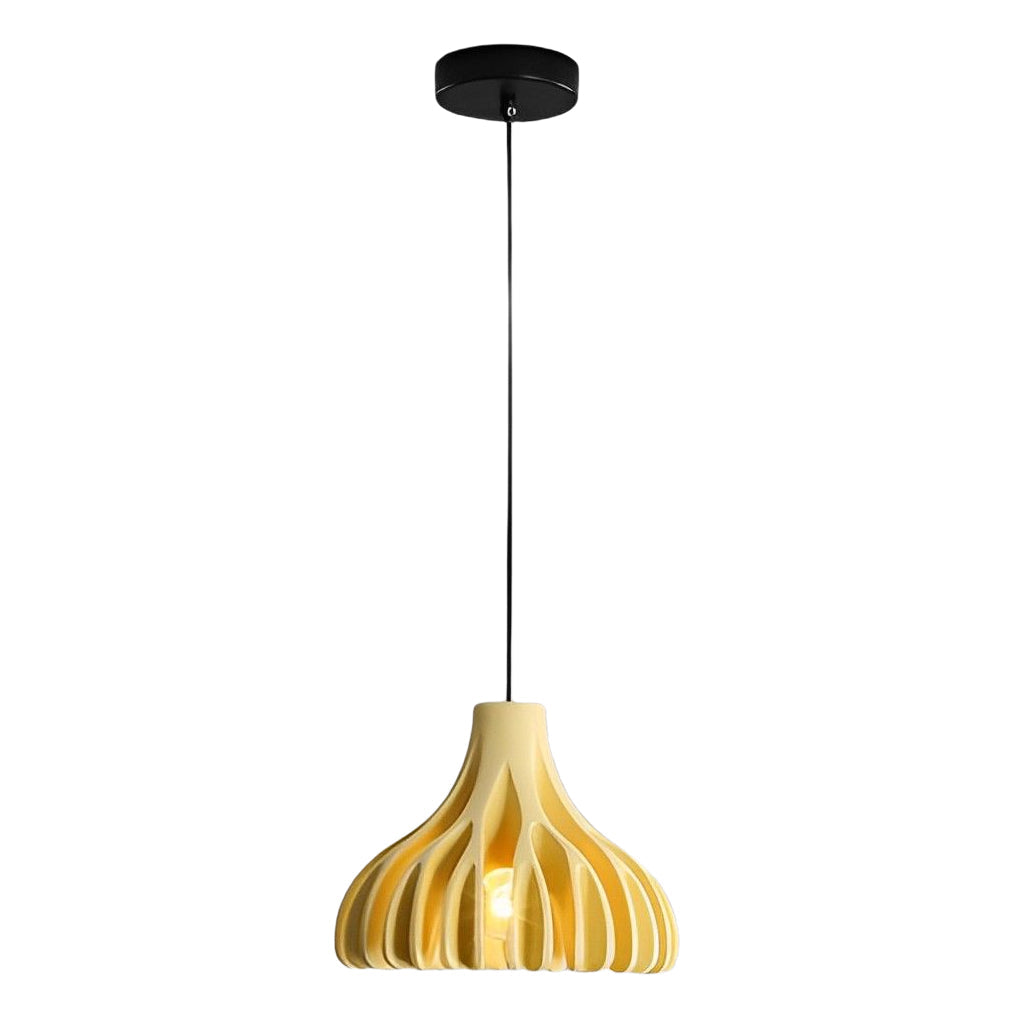 Creative Resin Multi Color Nordic Chandelier Pendant Light Hanging Light Fixture