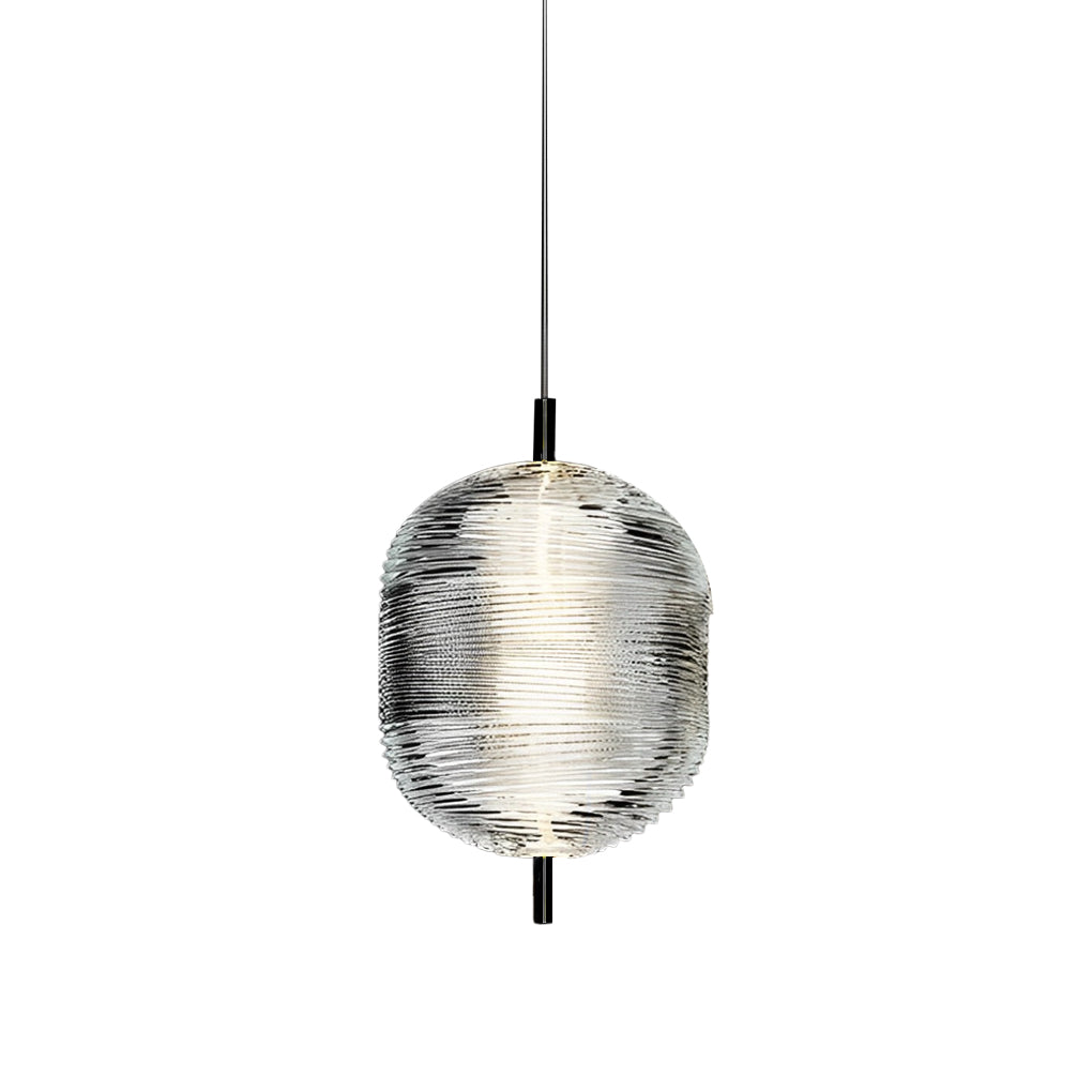 Personality Glass Shade LED Iron Creative Nordic Chandelier Pendant Lightings