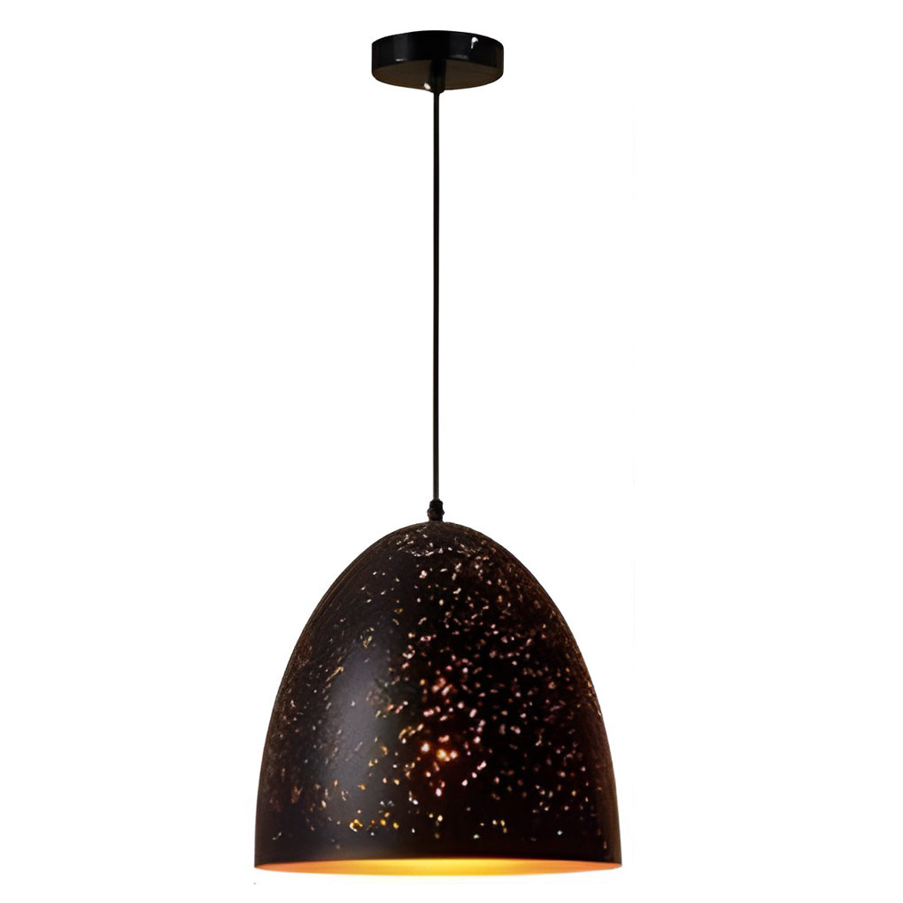 Creative Iron E27 Black Retro Industrial Pendant Lighting Hanging Ceiling Lights