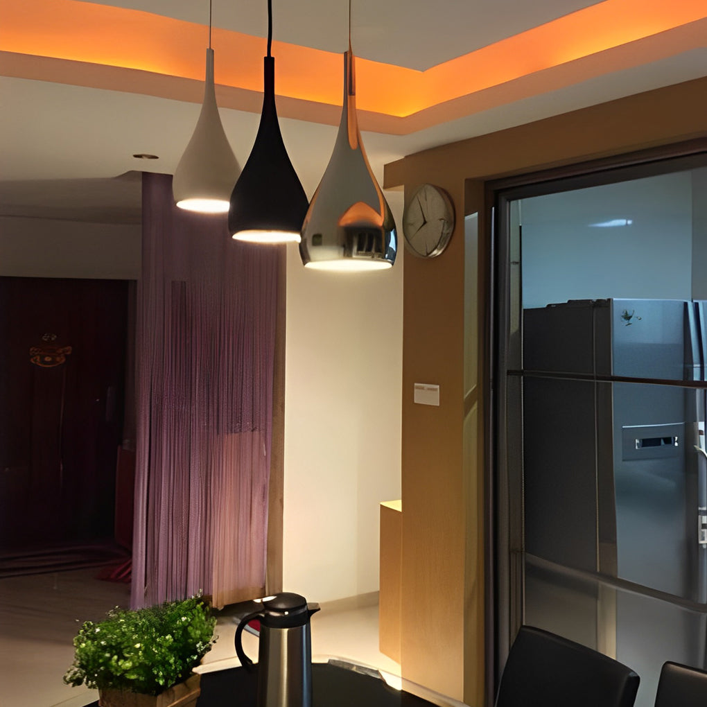 Minimalist Creative Aluminum Post-modern Chandelier Pendant Lightinging