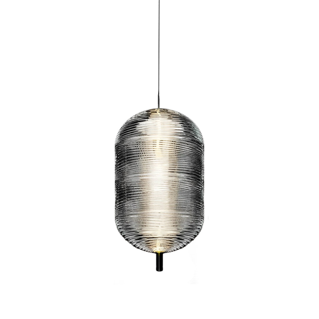 Personality Glass Shade LED Iron Creative Nordic Chandelier Pendant Lightings