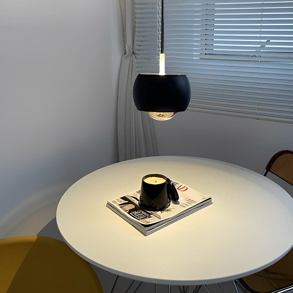 Round Up and Down Adjustable LED Modern Kitchen Pendant Lightinging Chandeliers