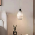 7.87 In. H Alabaster Pendant Light - 1 - Light Kitchen Island Lighting