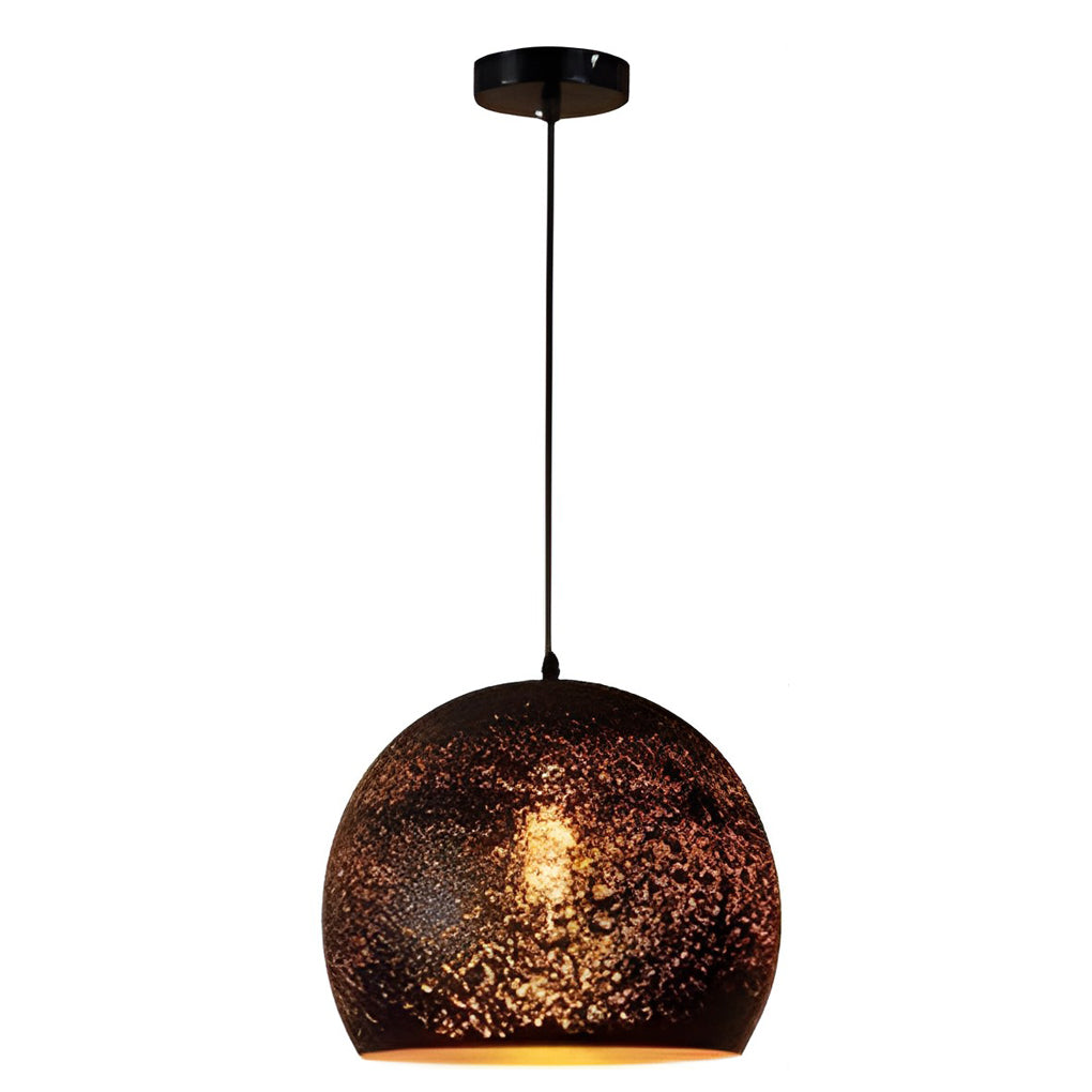 Creative Iron E27 Black Retro Industrial Pendant Lighting Hanging Ceiling Lights