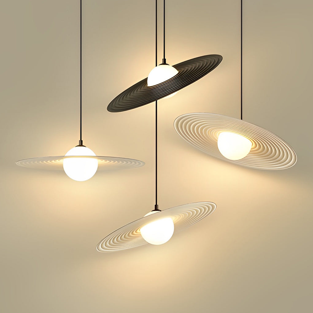 Round Creative Design LED Modern Chandelier Kitchen Pendant Lightinging